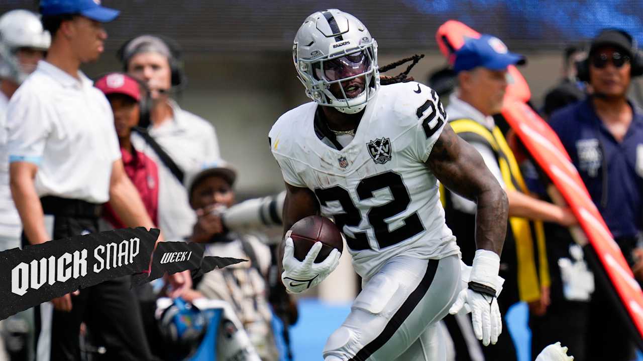 Raiders drop season opener to Chargers