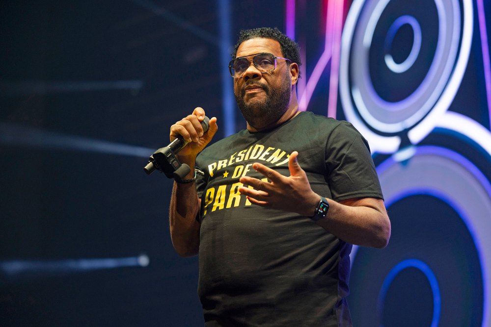 Rapper Fatman Scoop Dead at 53 After Collapsing During Concert