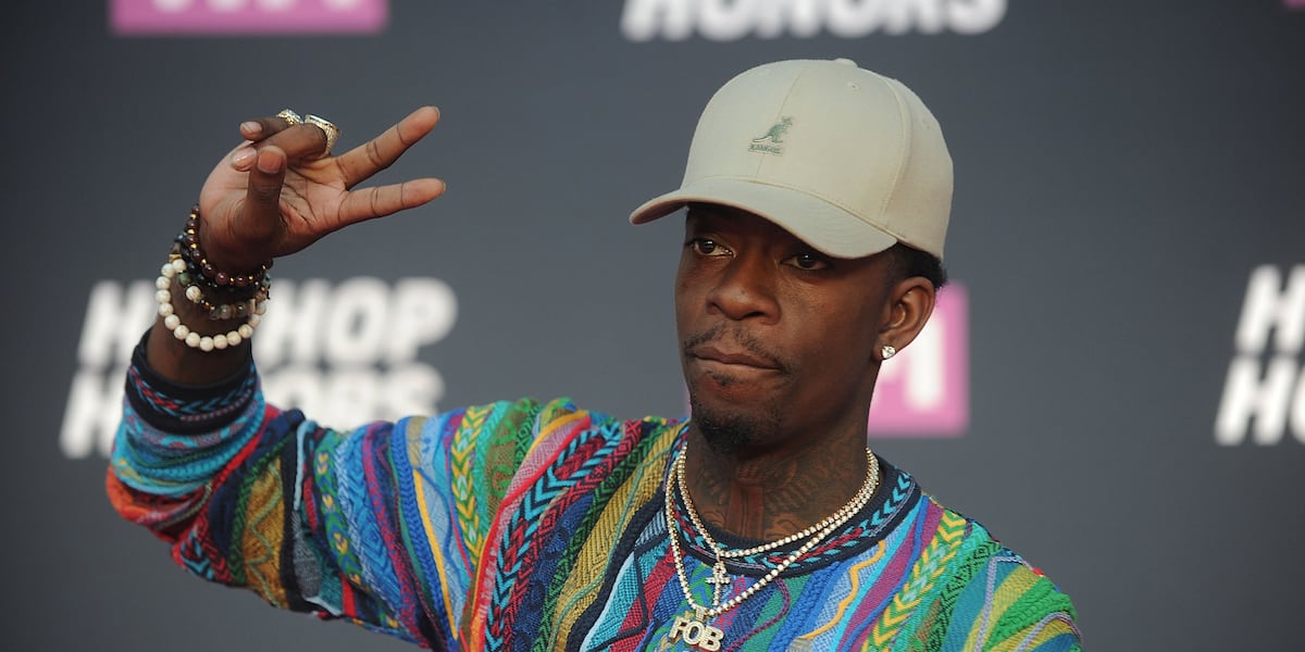 Rapper Rich Homie Quan dead at 34