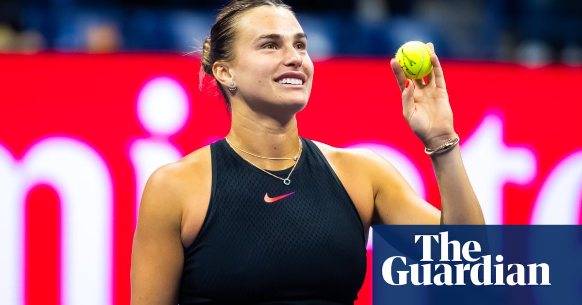 Reliable Aryna Sabalenka cruises past Zheng Qinwen to reach US Open semi-final | US Open Tennis 2024