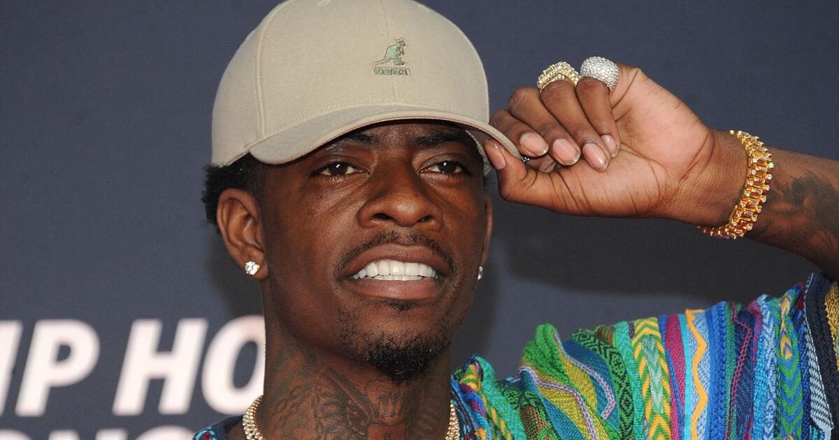 Rich Homie Quan death: Rapper's father in 'unbearable pain'