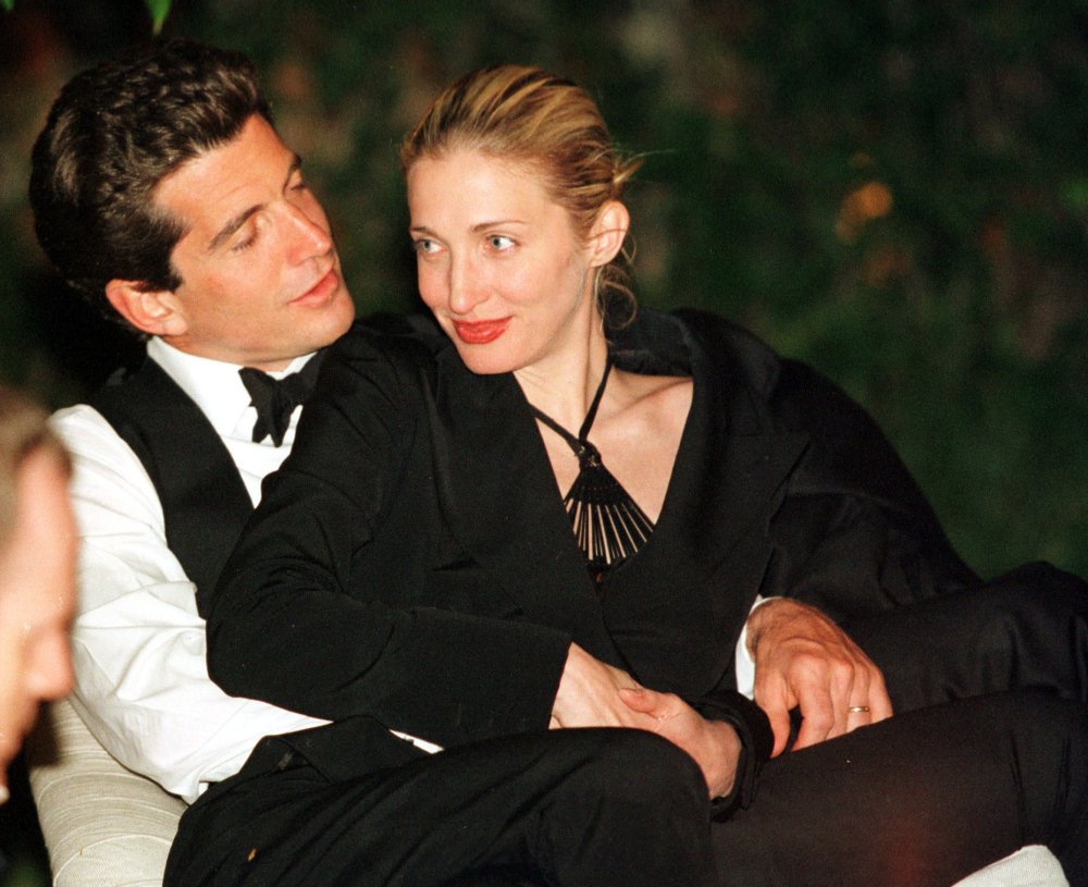 American Love Story Moving Forward With John F Kennedy Jr and Carolyn Bessette