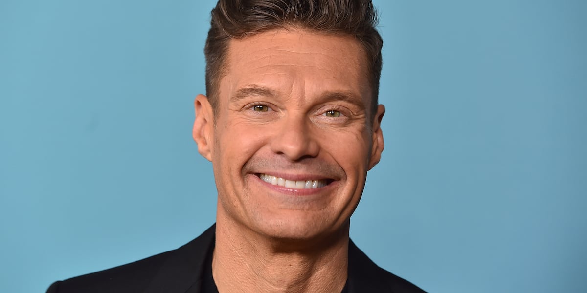 Ryan Seacrest makes debut on ‘Wheel of Fortune’ tonight