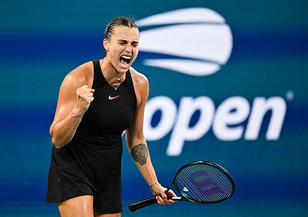 Aryna Sabalenka