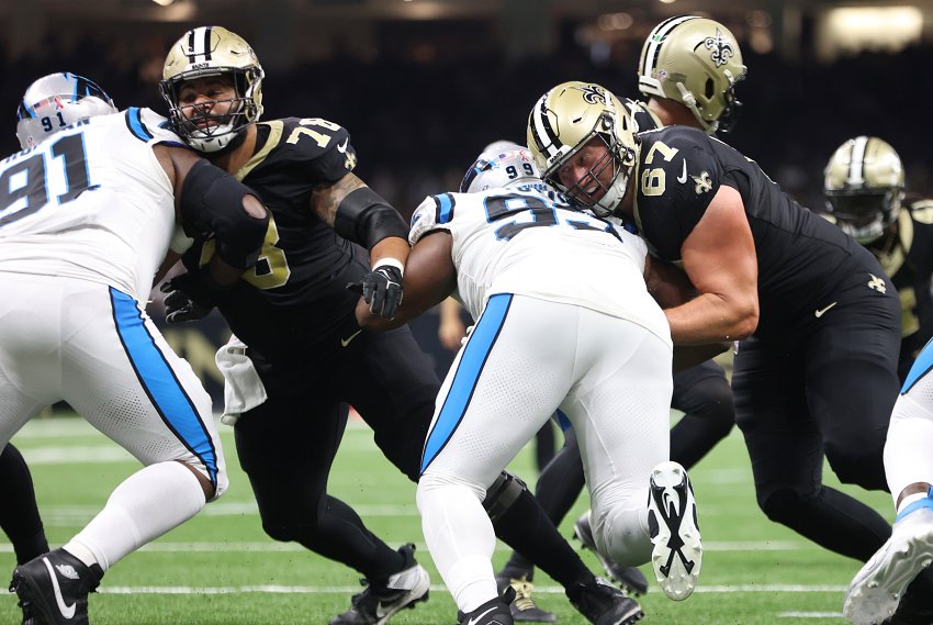 Saints’ victory in season opener about as good as it gets – Crescent City Sports