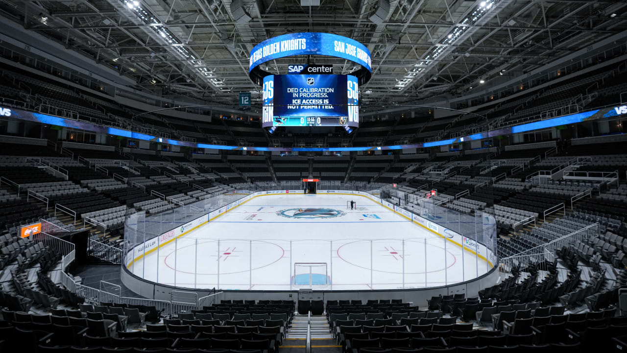 San Jose Sharks, Pixar to host Inside Out 2 game at SAP Center at San Jose on Sunday, October 20