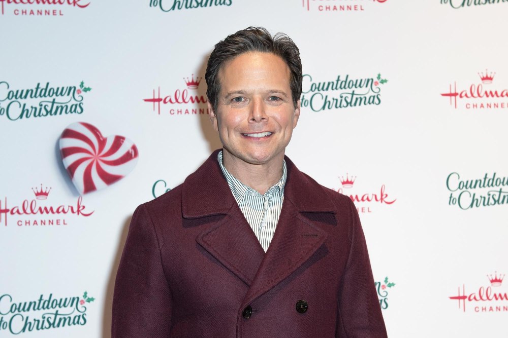 Scott Wolf Would 100 Percent Consider Doing a Party of Five Reboot 30 Years Later