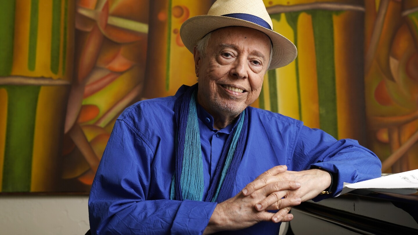 Sergio Mendes, Grammy-winning Brazilian music legend, dies at 83