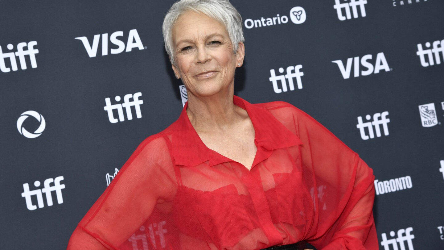 'Shogun' wins a whopping 14 Emmys at Creative Arts Emmy Awards, and Jamie Lee Curtis gets her first