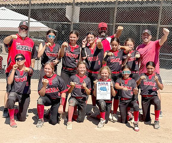 Sizzle 12s continue run of success