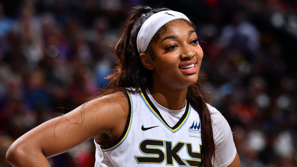 Sky rookie Angel Reese's season over with wrist injury