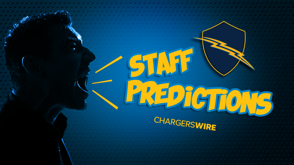 Staff predictions for Week 2