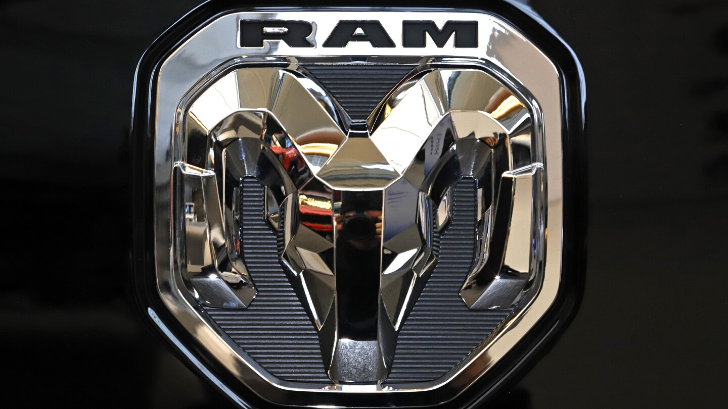 Stellantis recalls 1.5M Ram trucks to fix software bug that can disable stability control