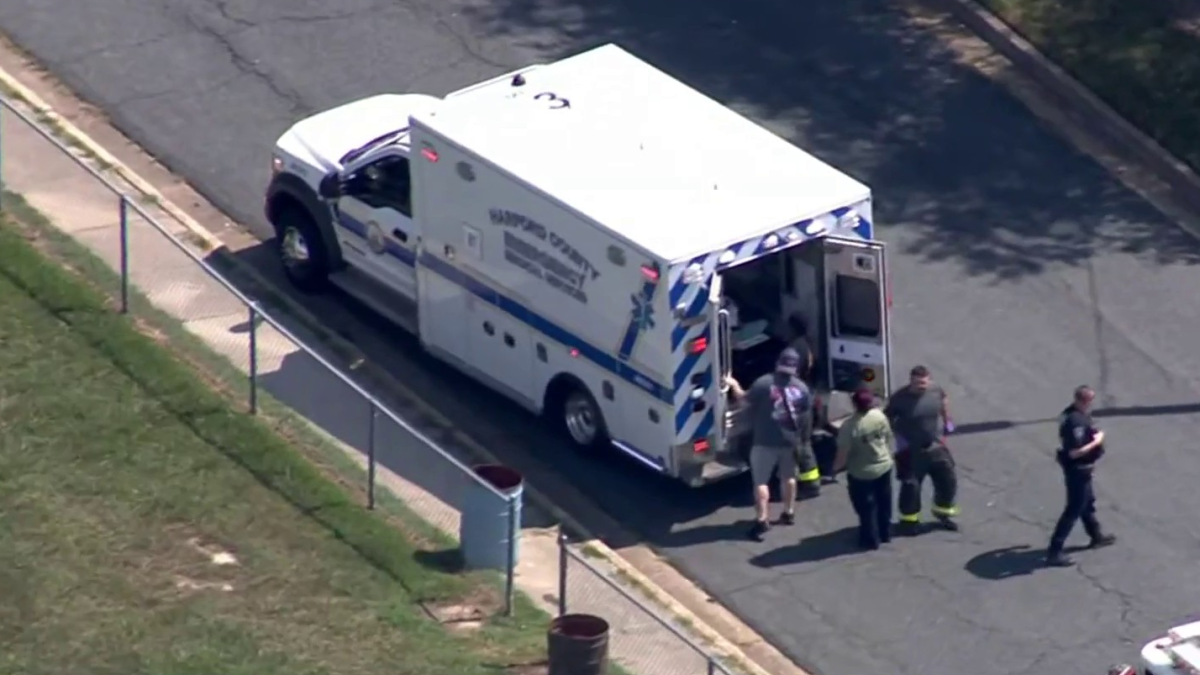 Student shot in Joppatowne, Maryland high school – NBC4 Washington