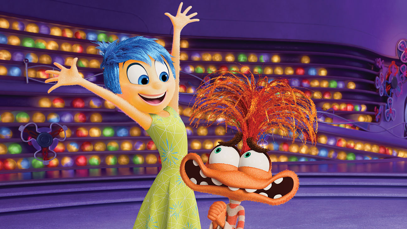 Box Office: 'Inside Out 2' Delivers Historic $155M U.S. Opening and $295M Globally in Huge Pixar Comeback