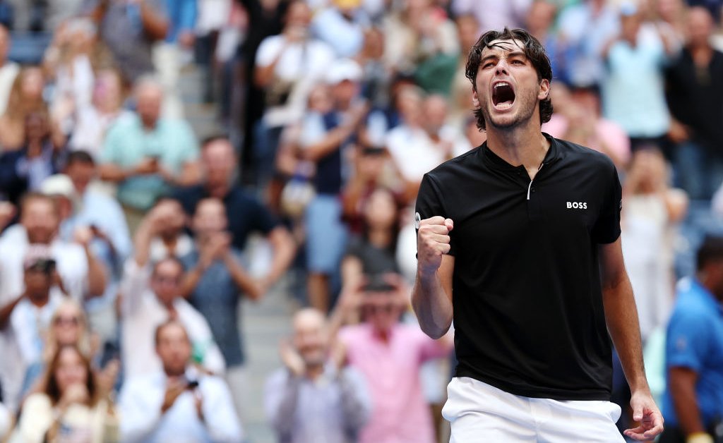 Taylor Fritz Likes His Chances of Victory at the U.S. Open 