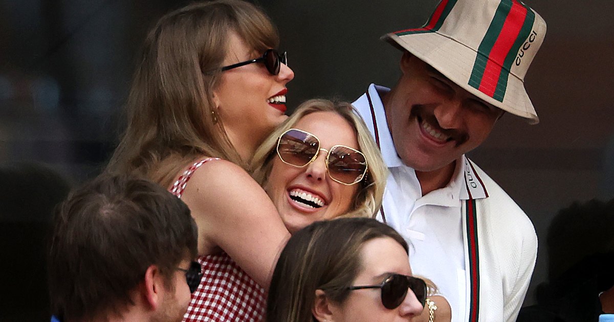 Taylor Swift and Brittany Mahomes' Best Friendship Moments in Photos