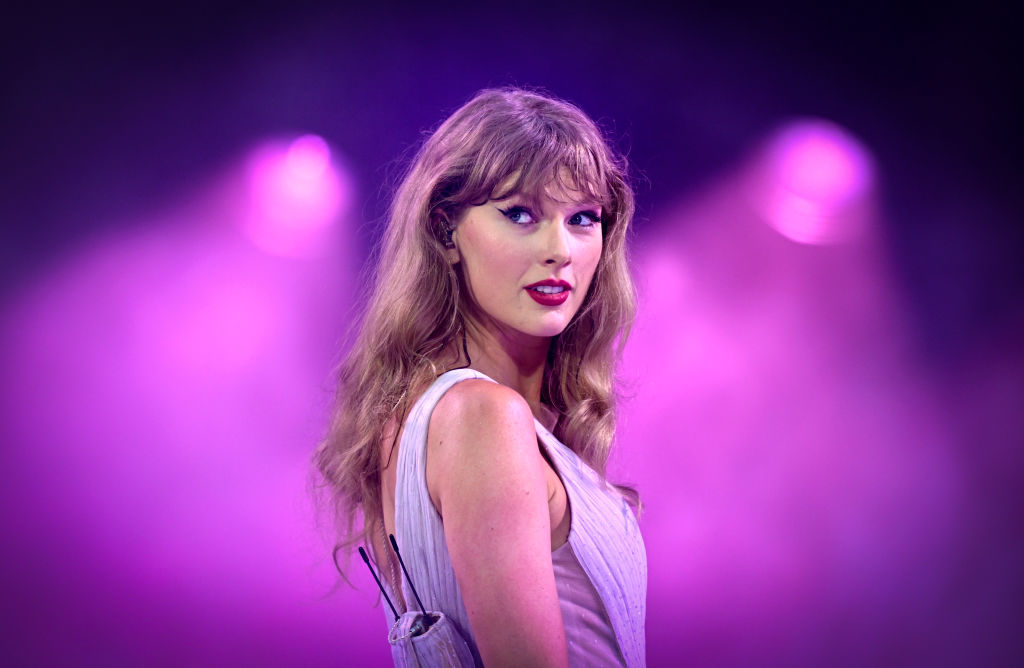 Taylor Swift calls out AI deepfakes in Harris endorsement