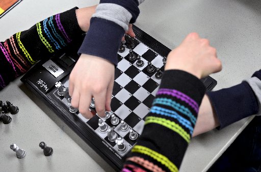 Teen Chess Club – Longmont Times-Call