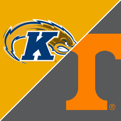 Tennessee 71-0 Kent State (Sep 14, 2024) Game Recap