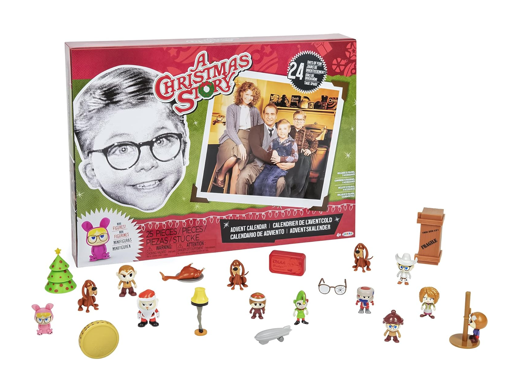 A Christmas Story Advent Calendar