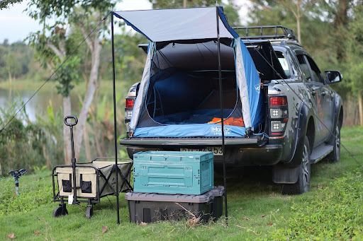 The Best Overland Fridge for Your Truck Camper