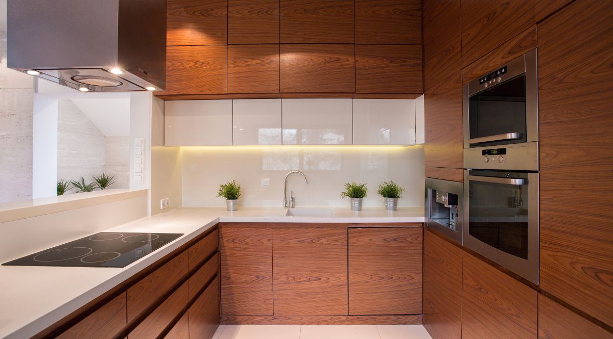 The Best Wooden Kitchen Cabinets in Jacksonville, FL: Timeless Quality and Style