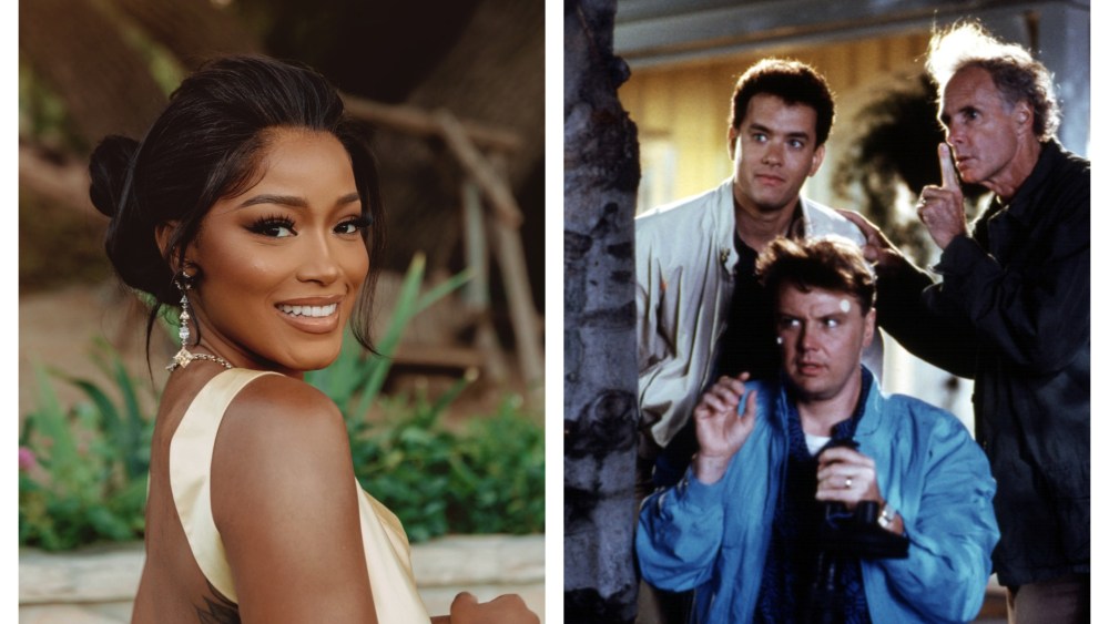 'The Burbs' Series Starring Keke Palmer Set at Peacock