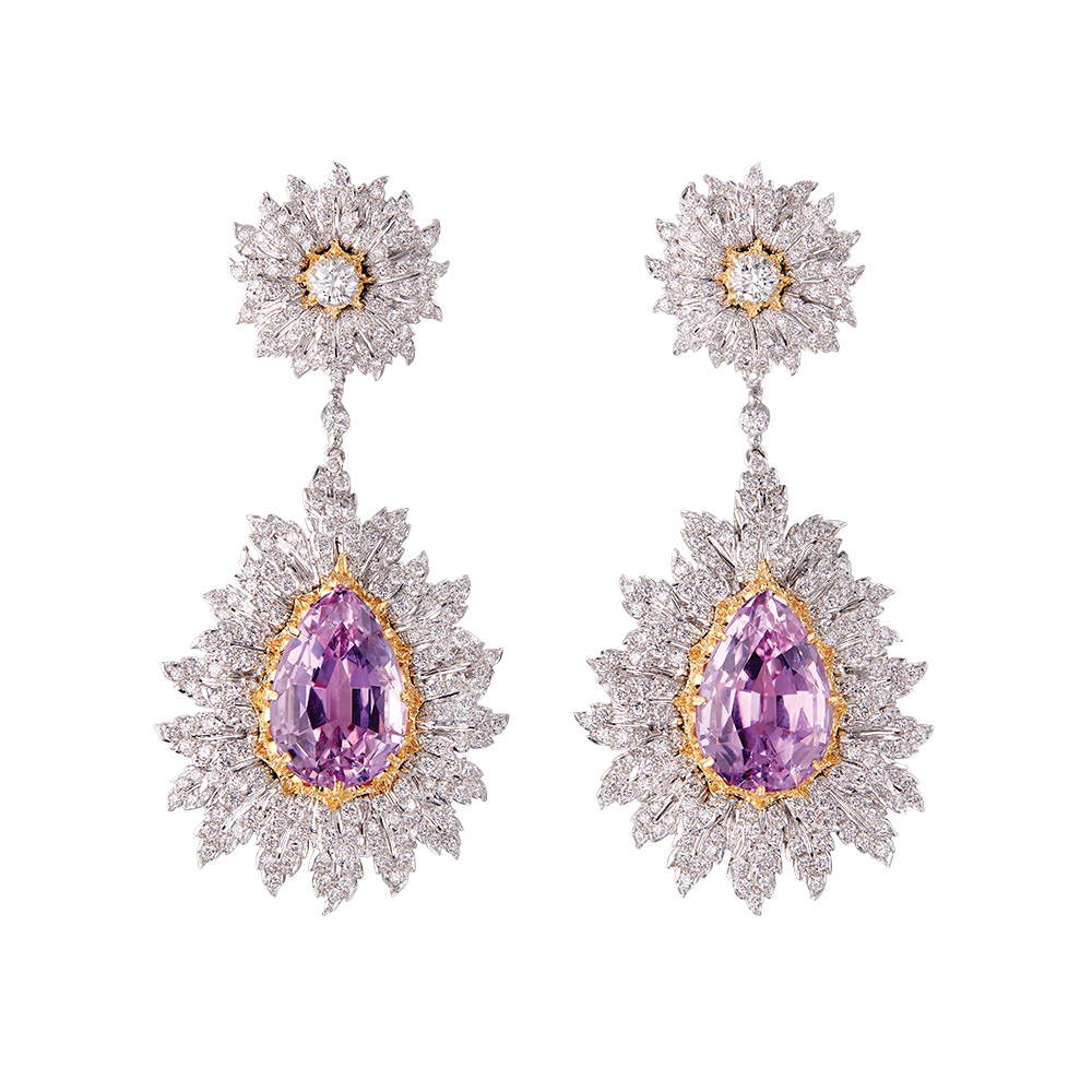 The Colorful High Jewelry to Watch For