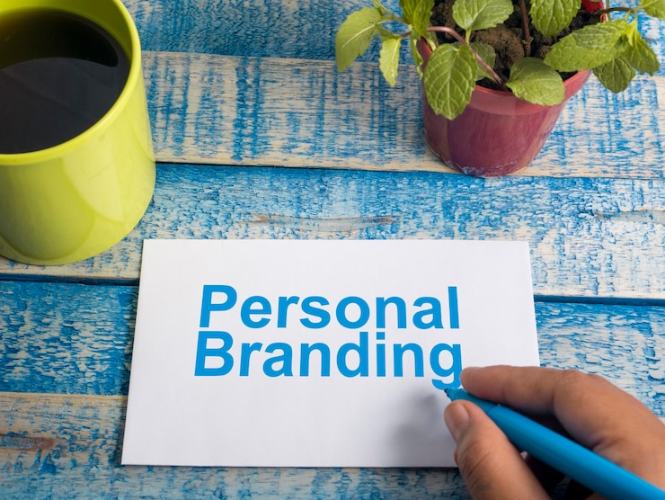 The Top Personal Branding Specialist