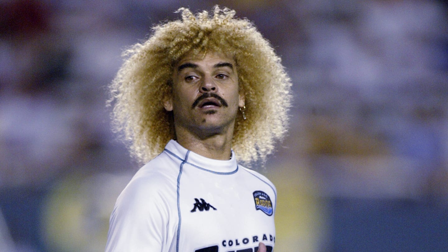 The Unbreakable Legacy of Valderrama in MLS