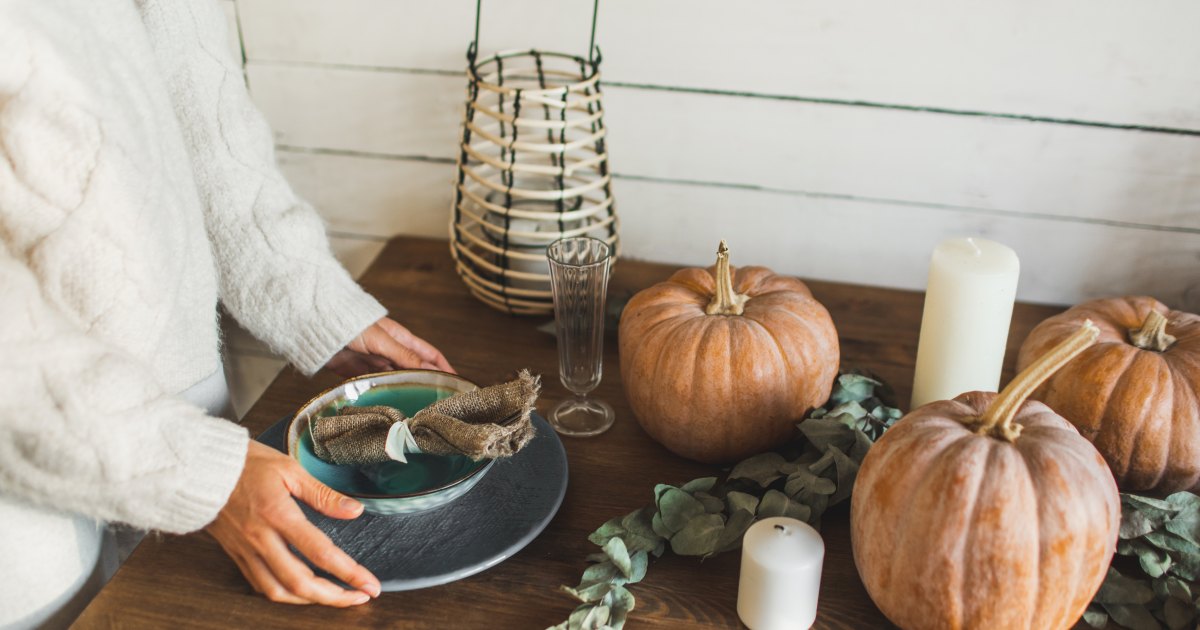 These Festive Fall Home Decor Items Upgrade Your Space