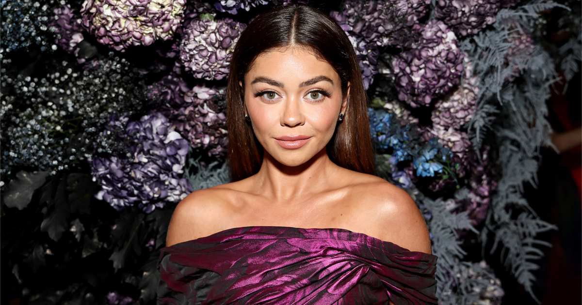 This Sarah Hyland-Approved Hair and Body Mist Is Just $25