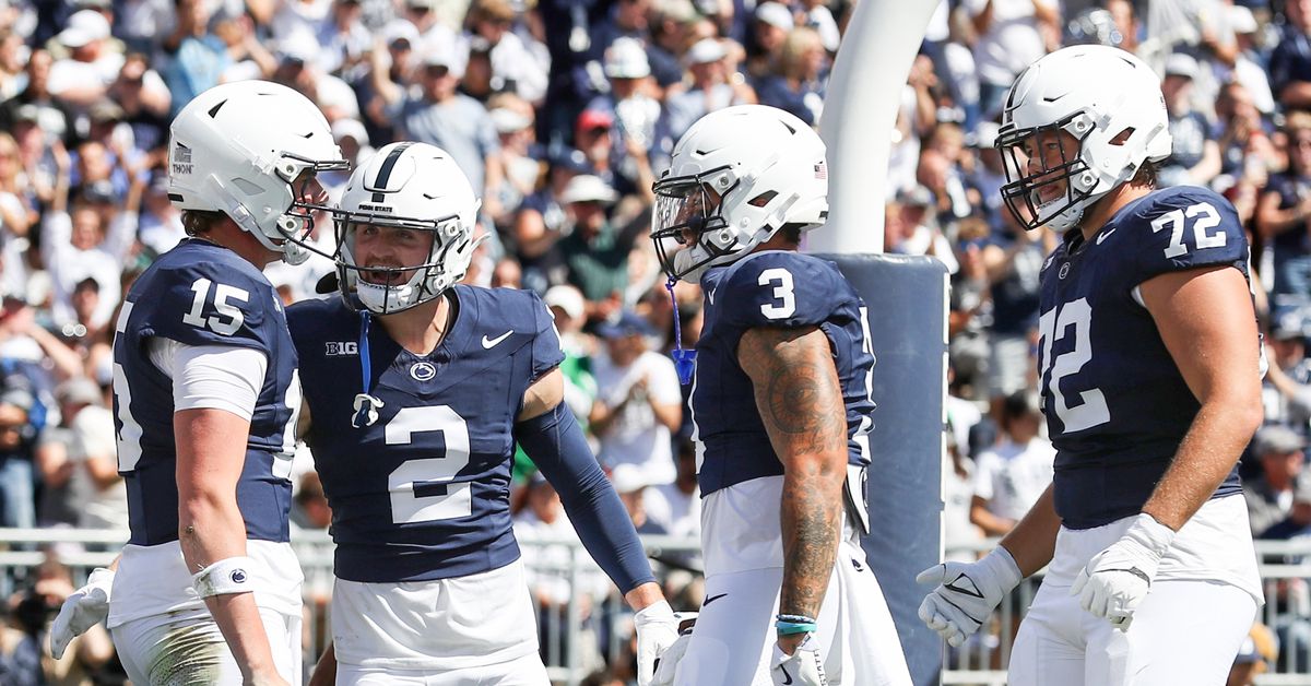 Three Takeaways From Penn State Football’s 34-27 Win Over Bowling Green