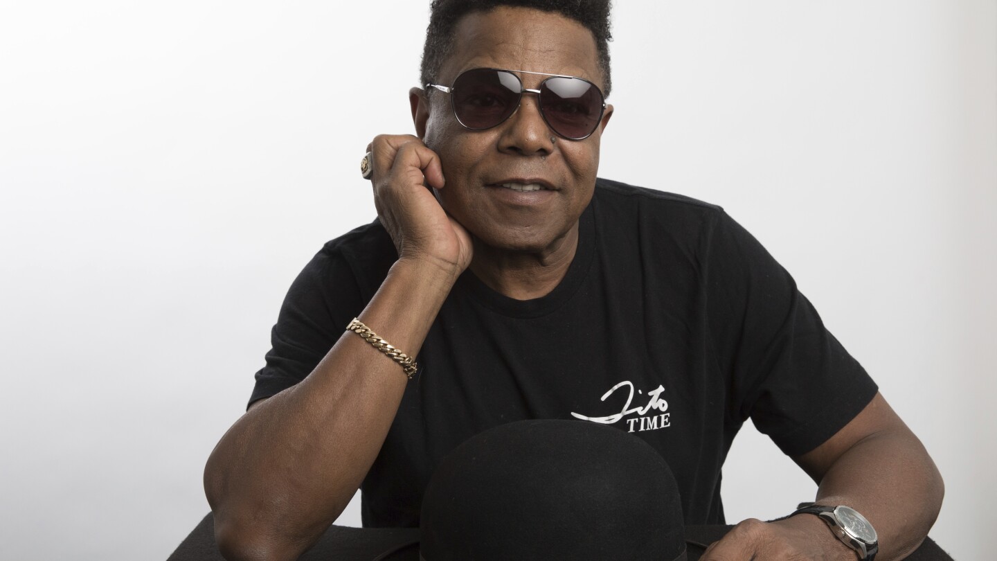 Tito Jackson of beloved pop group Jackson 5 dies at 70