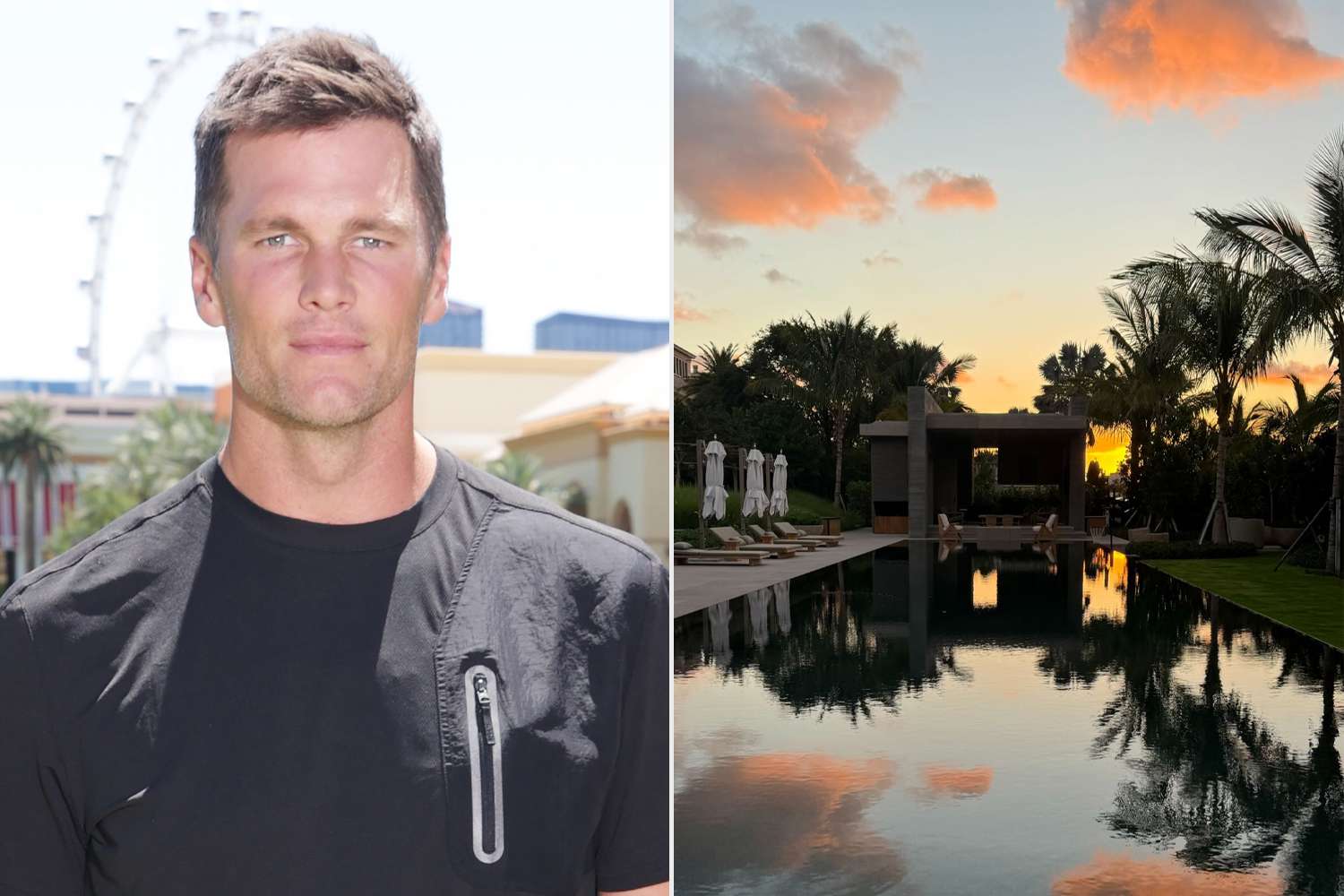 Tom Brady Shares Breathtaking Sunrise from His Miami Home as he Reflects on 'Discipline'