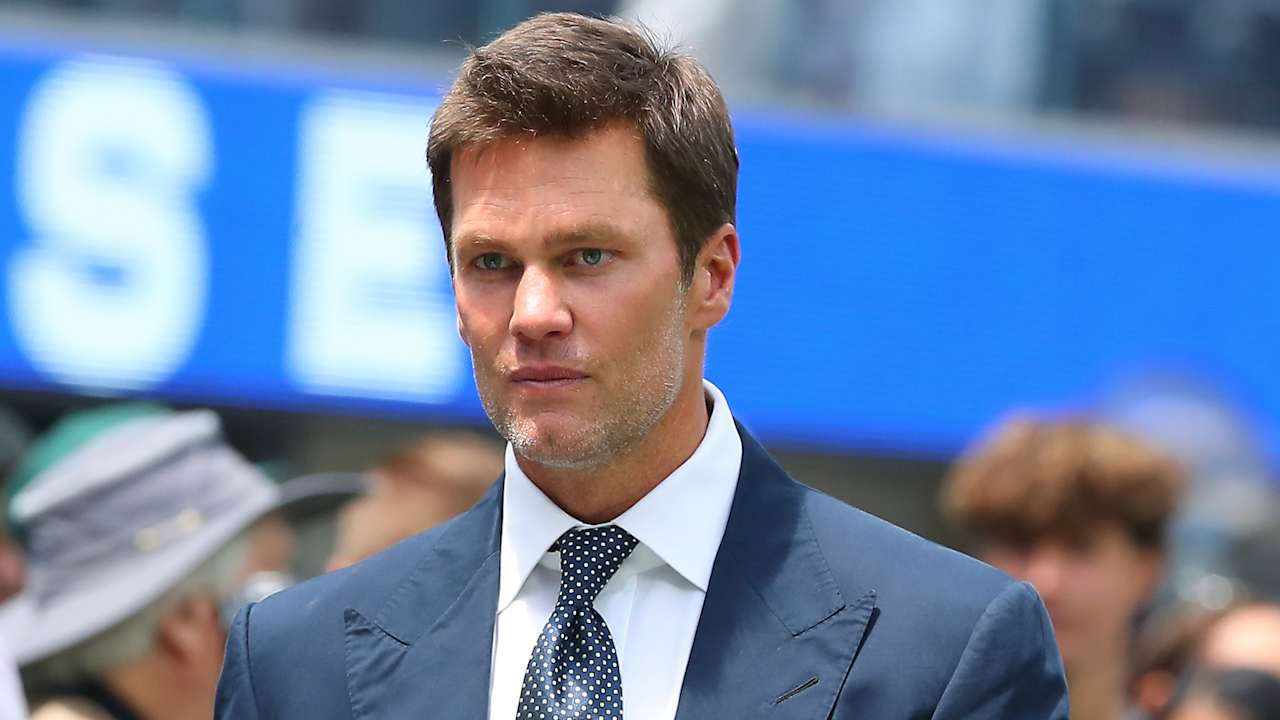 Tom Brady finally nears partial purchase of Las Vegas Raiders as he begins broadcasting career