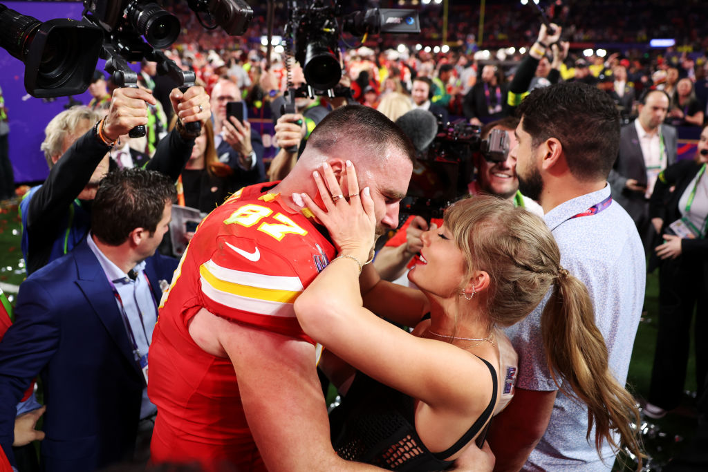 Travis Kelce PR Firm Responds: Viral Swift Breakup Contract