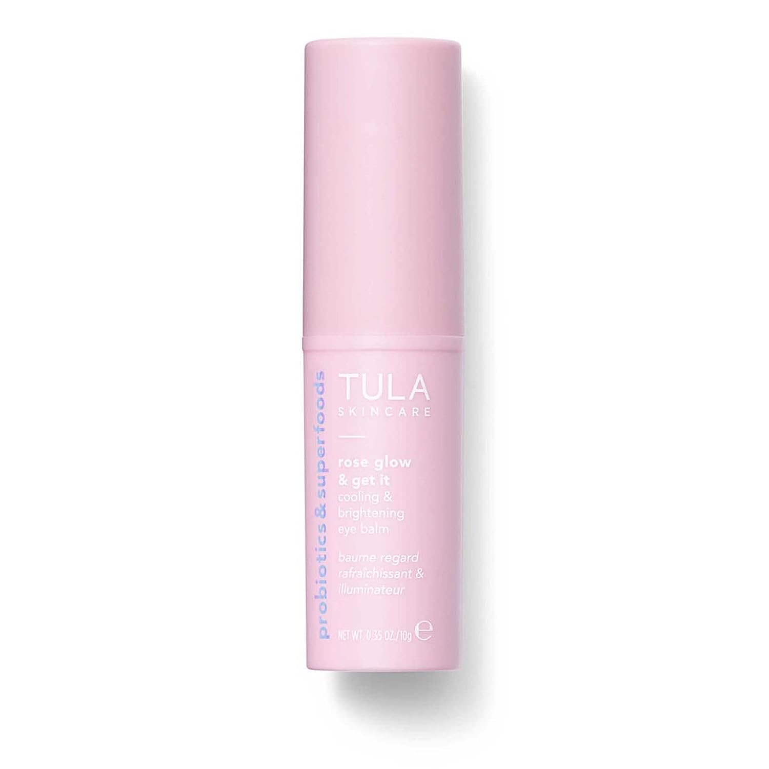 Amazon Prime Day Best Beauy Deals 2023: Tula Skincare Cooling Eye Balm