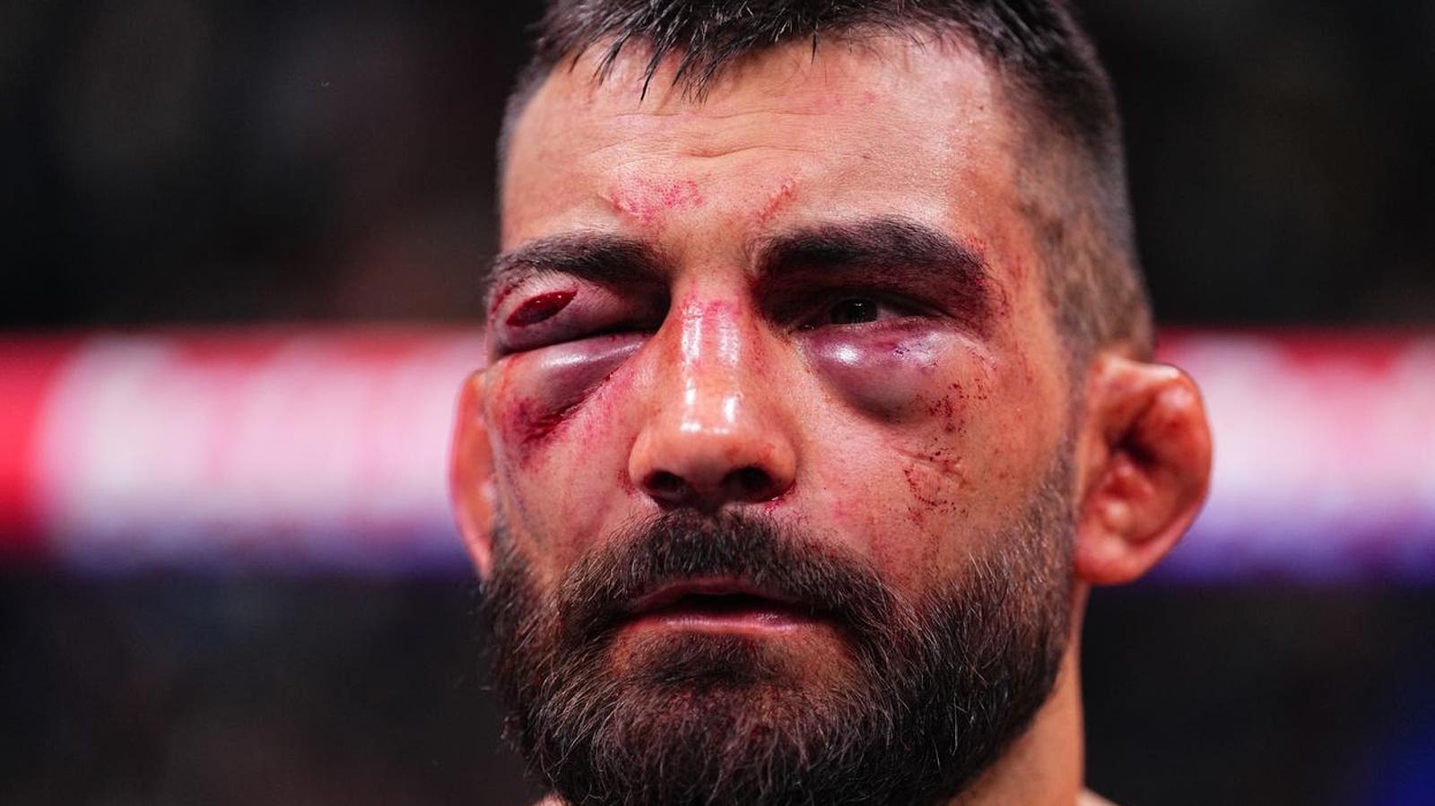 UFC Main Event Ends Early After ‘Horrendous Beating’, Social Media Reacts