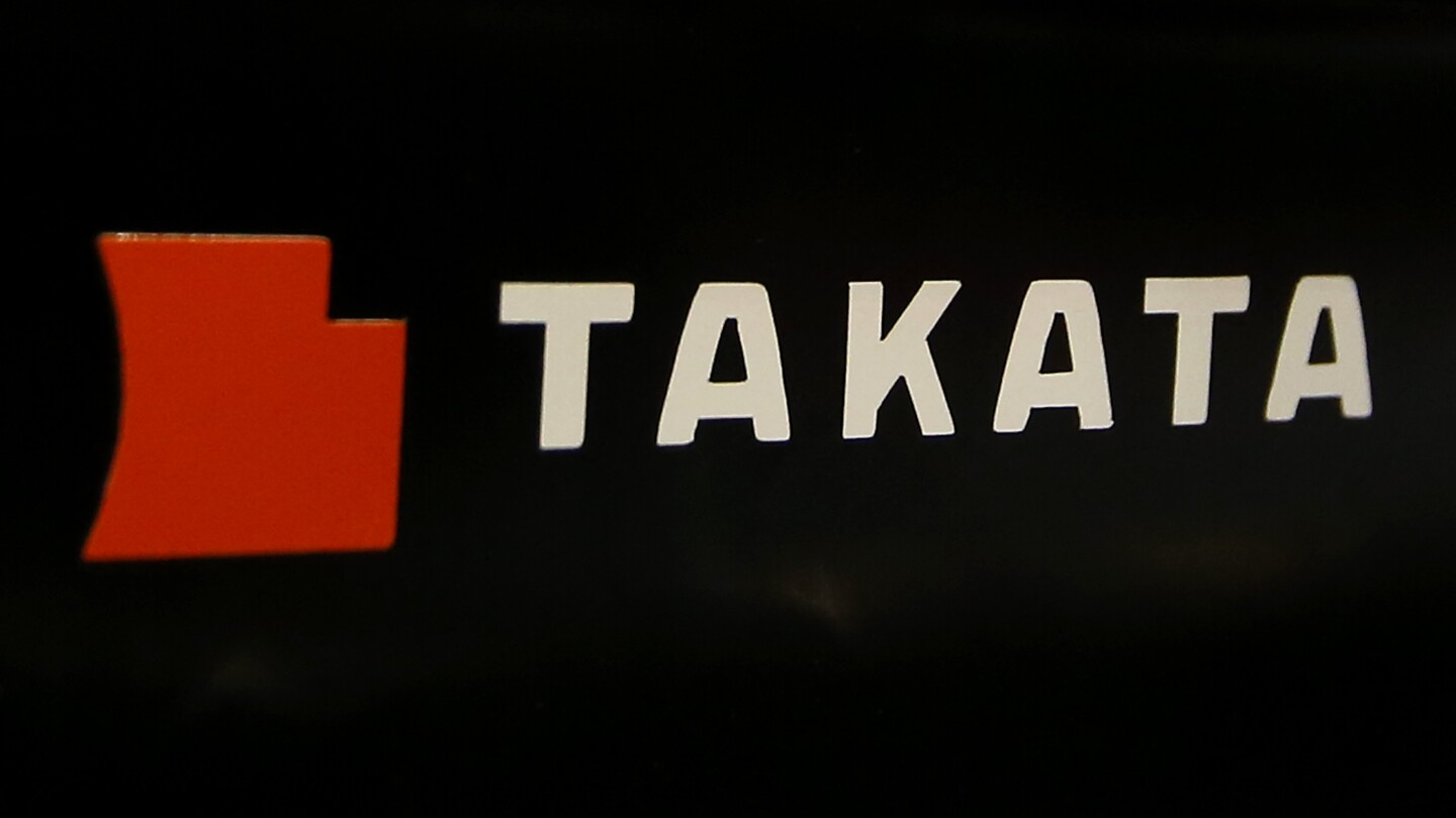 US reports 28th death caused by exploding Takata air bag inflators that can spew shrapnel