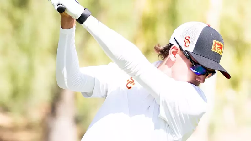 USC Men’s Golf Wraps Up William H. Tucker Invitational in Eleventh