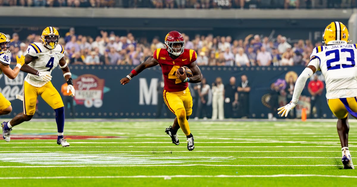 USC football to host Utah State in home opener – Annenberg Media