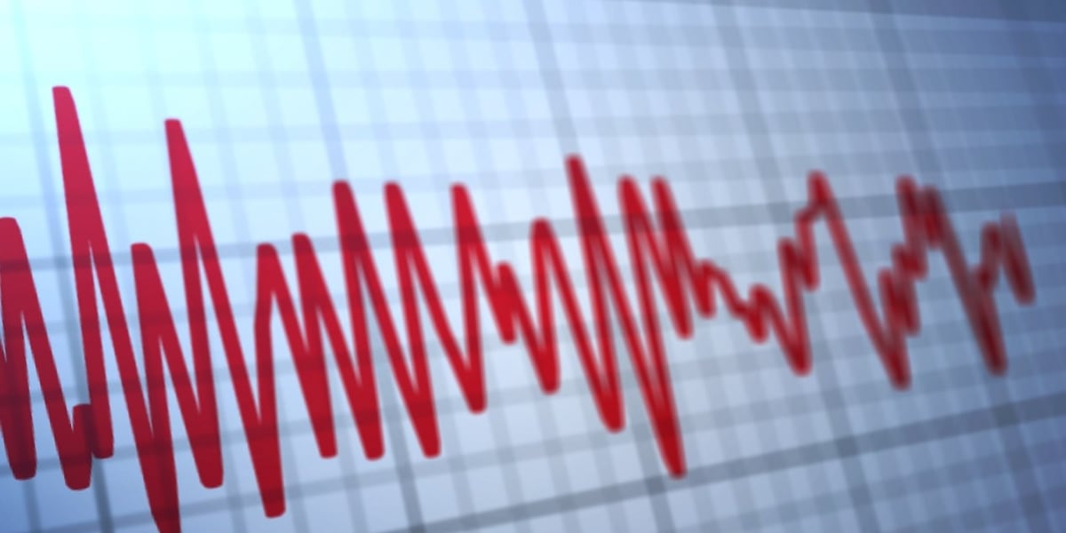 USGS reports 5.1 magnitude earthquake near Ackerly