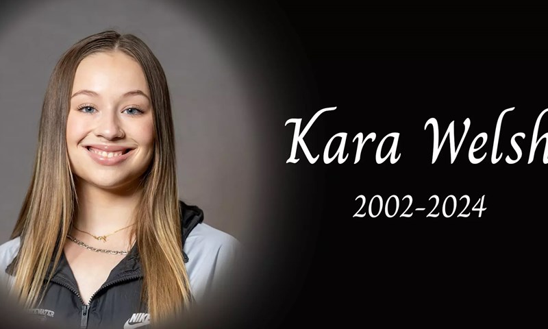 UW-Whitewater Mourns the Loss of Gymnast Kara Welsh