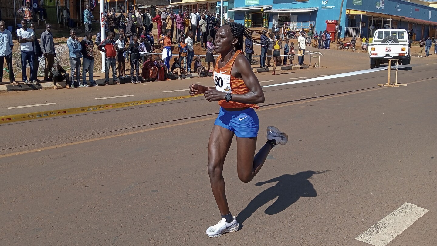 Ugandan Olympian Rebecca Cheptegei dies after being burned by partner