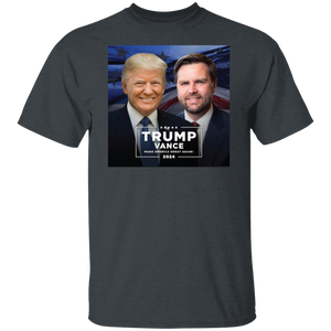 Understanding the Popularity of the Trump Vance Shirt in 2024