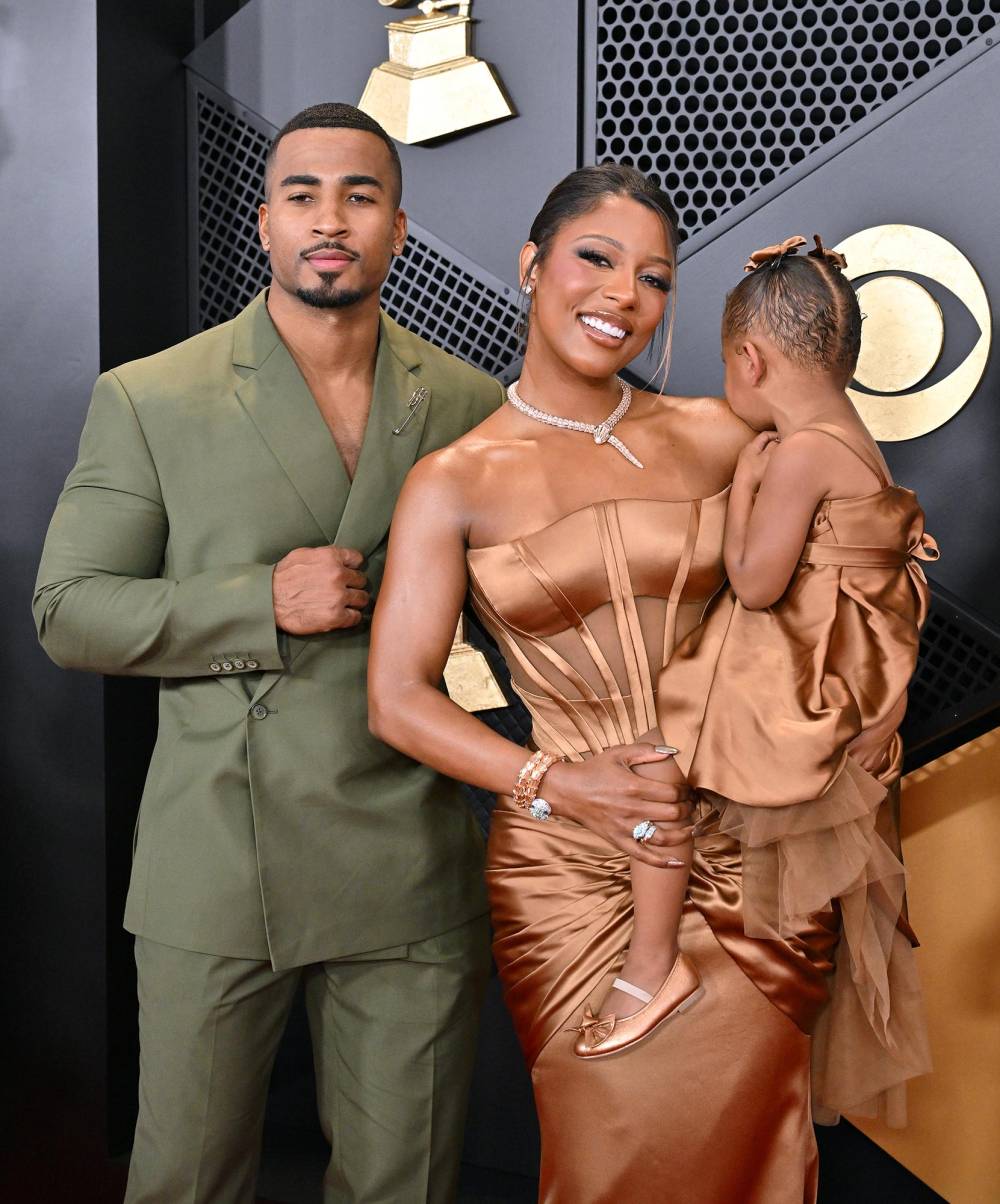 Victoria Monet and Longtime Boyfriend John Gaines Break Up It Simply Didnt Work Out