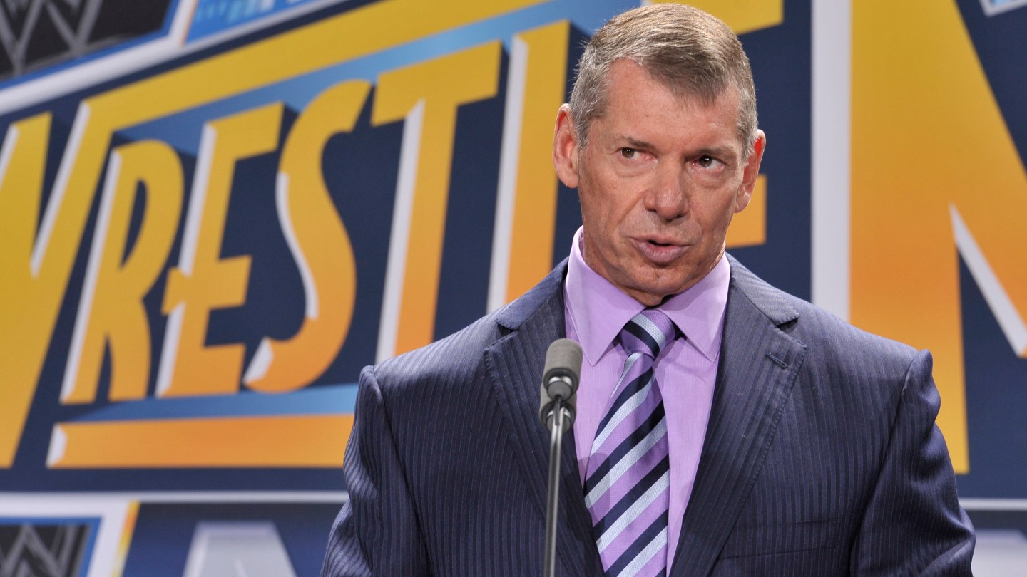 Vince McMahon Slams Netflix Docuseries Mr. McMahon as 'Deceptive'