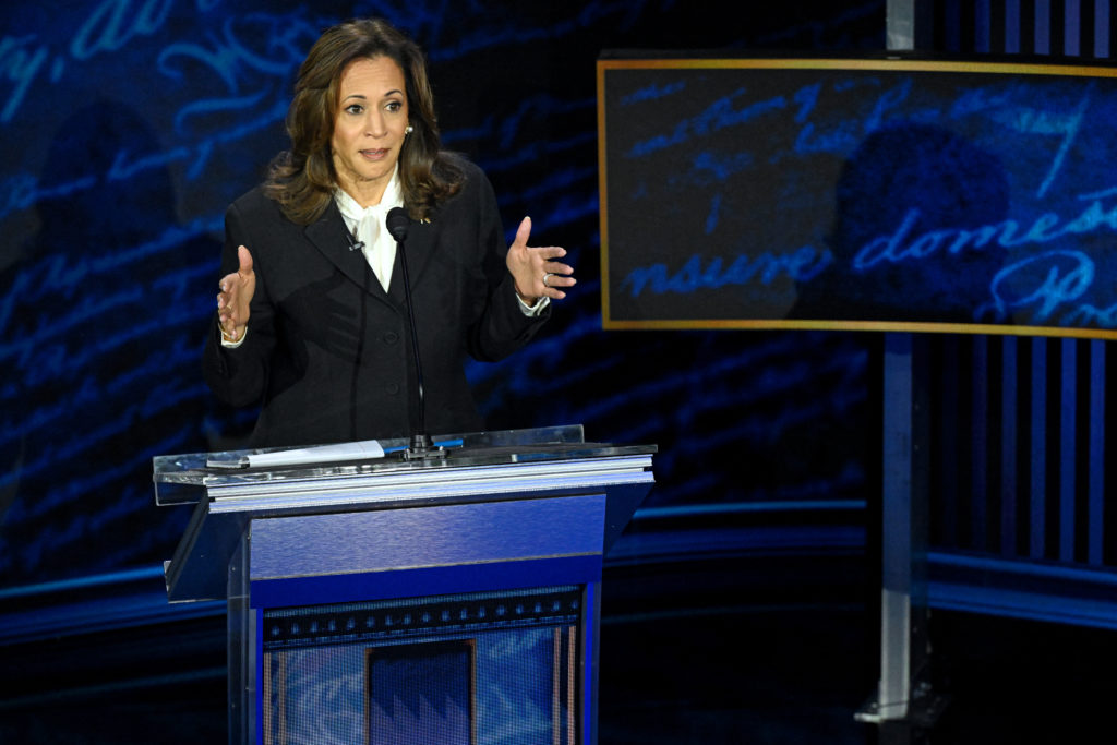 WATCH: Harris says she won’t ban fracking